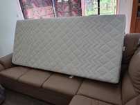 Materac termoplastyczny M&K foam Koło bahrain 90x200x18