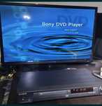 Odtwarzacz DVD Sony