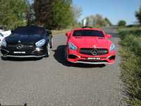 Auto NA Akumulator Mercedes SL 65 # Samochód Dla dziecka #