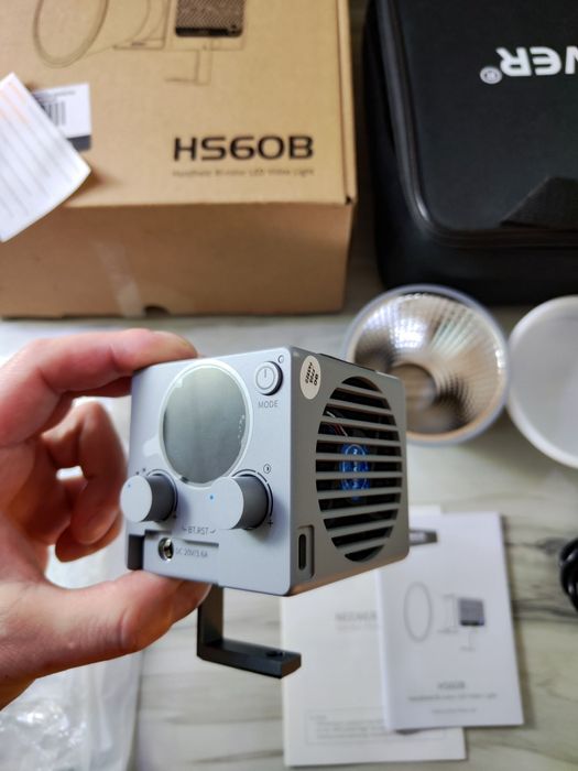 Світло фото відео Neewer hs60b