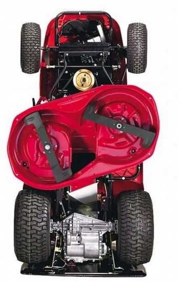 Traktorek kosiarka CASTEL GARDEN hdc 150hd STIGA