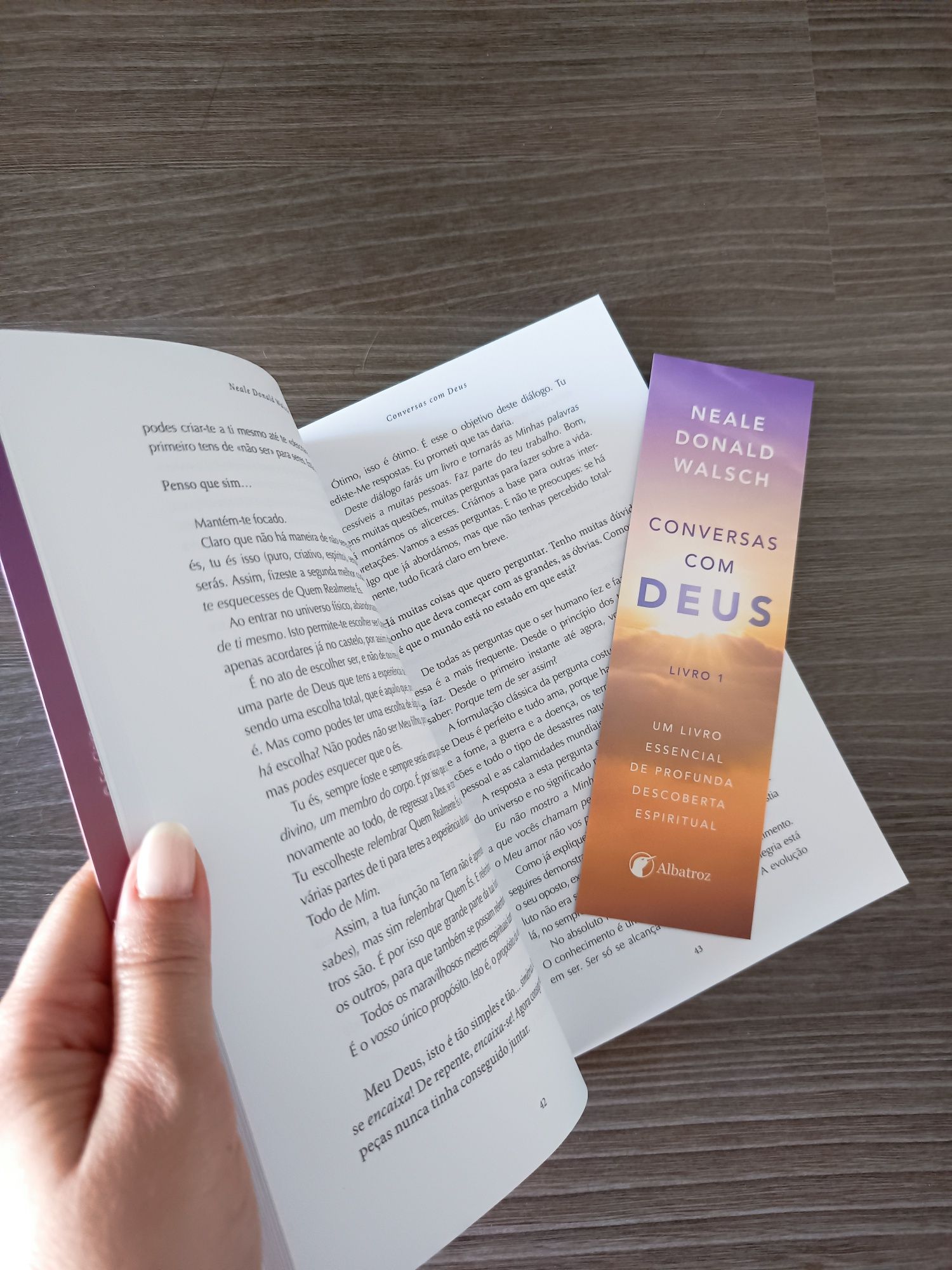 Conversas com Deus - Livro 1 (Portes Grátis)