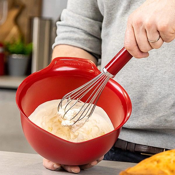 Trzepaczka CORELINE Empire Red / KitchenAid