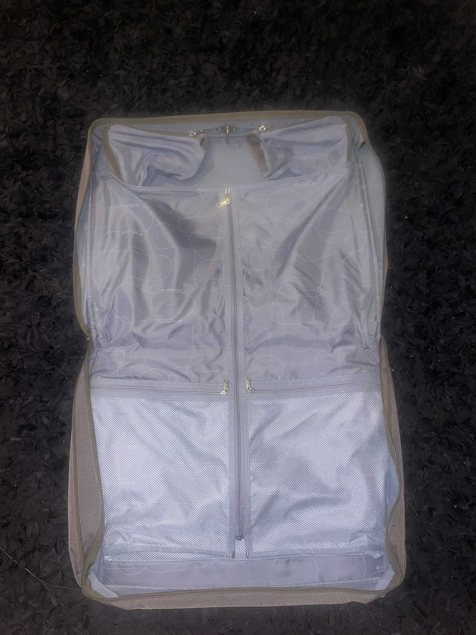 Porta fatos samsonite