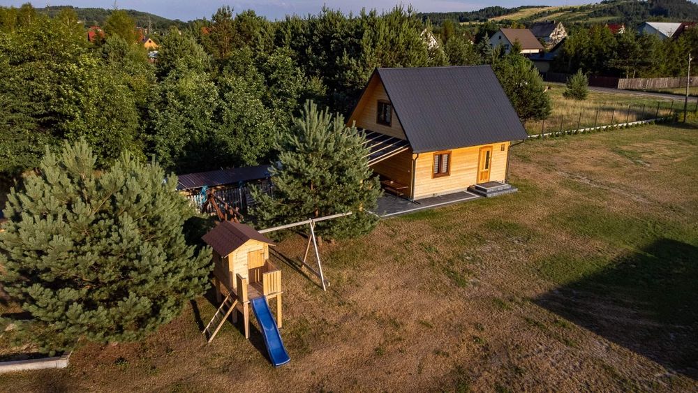 Wolny od dziś ! Domek na Polance