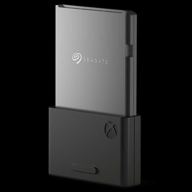 Dysk/Karta Rozszerzeń Seagate 2TB do konsoli Xbox Series X/S