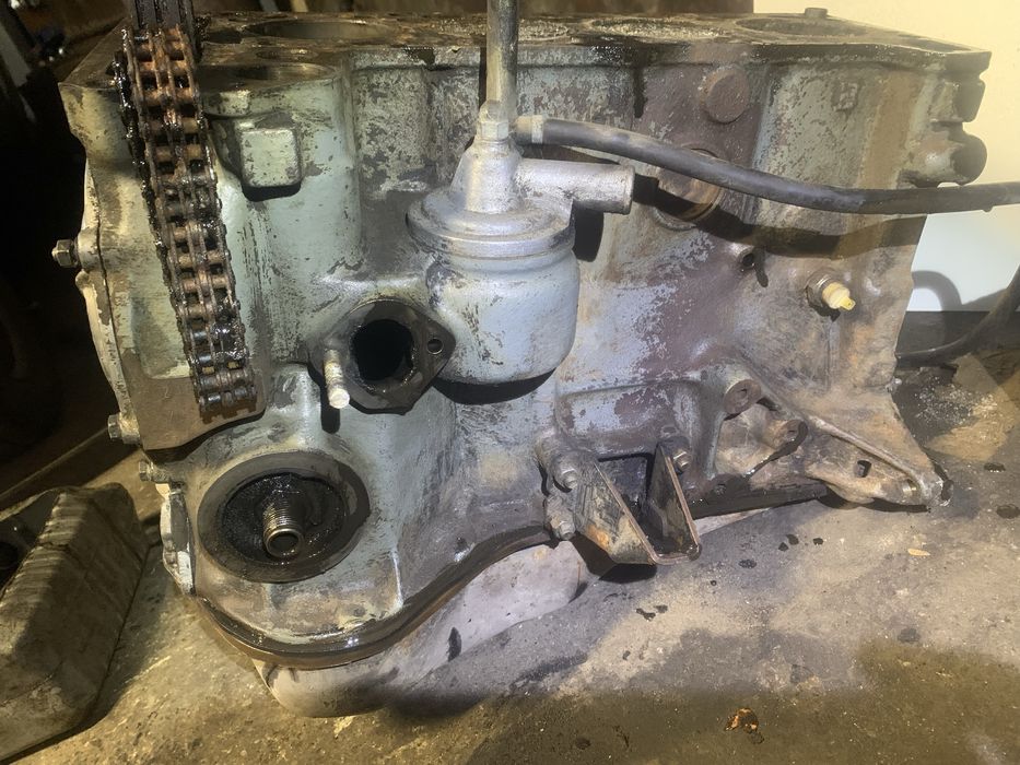 Блок Двигуна 1.5 Ваз 2103