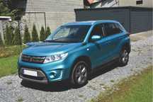 Suzuki Vitara Suzuki Vitara Polski Salon Pierwszy Właściciel 63. tys. km 1.6 benzyna