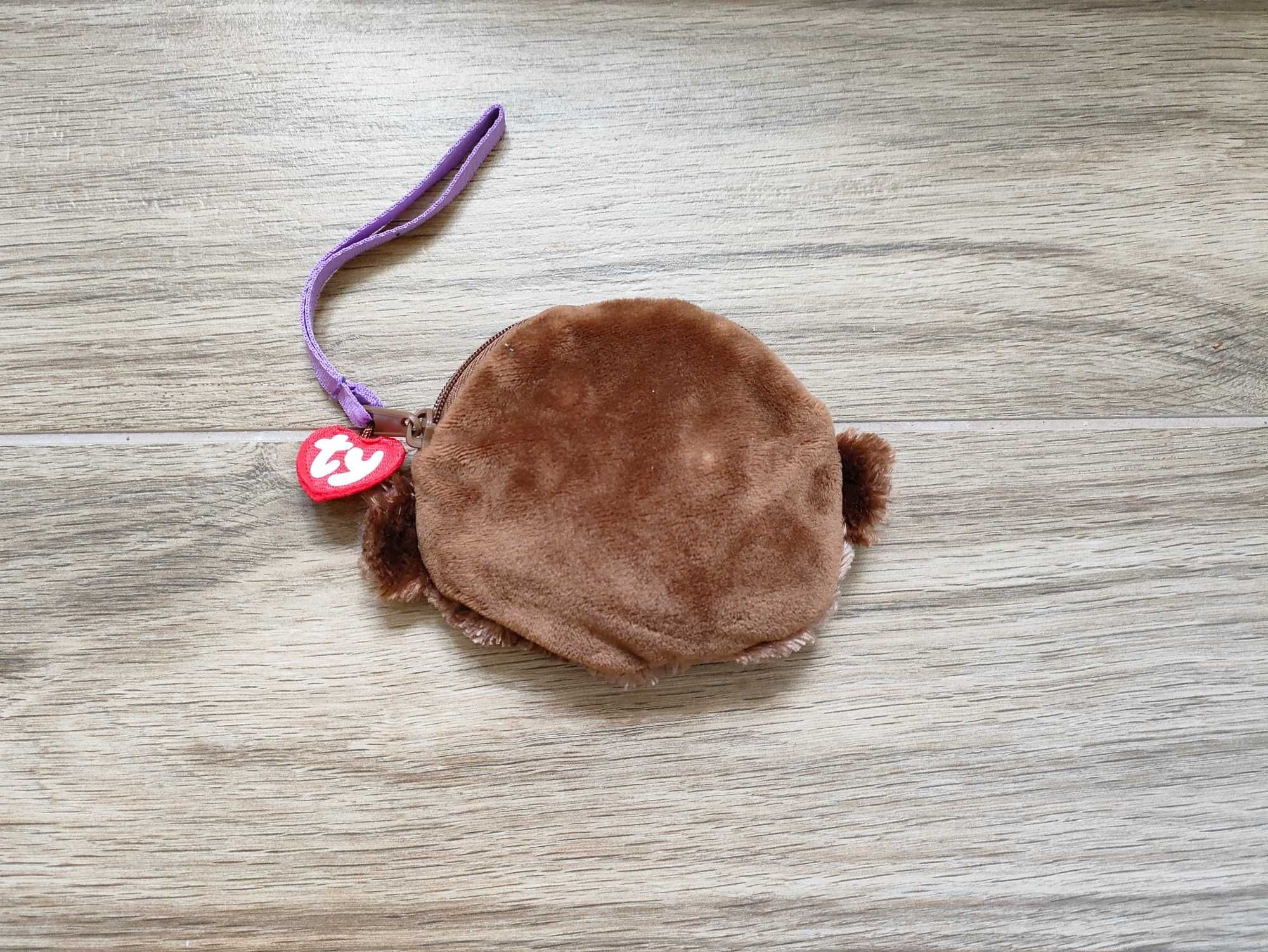 TY portfelik małpka
