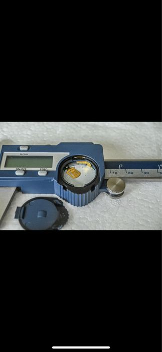 Штангенциркуль цифровой электронный USB SHAHE 5112-150