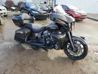 2021 Indian Roadmaster Jack Daniel's Limited Edition