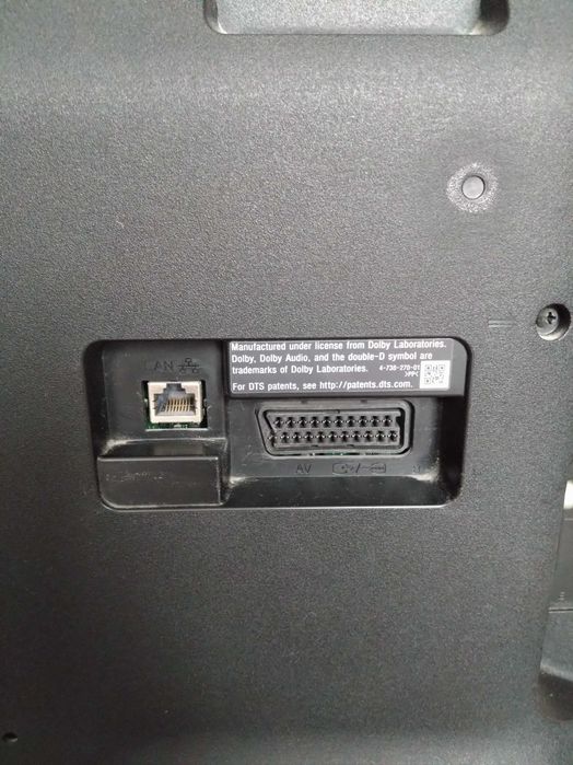 Sony Bravia KDL-32WE610