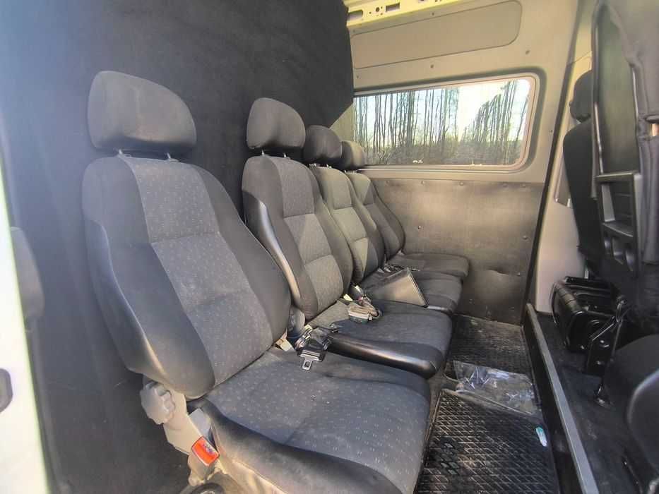Opel Movano  2,3 163km Biturbo Salon Pl klima brygady 7 osób Rok 2014