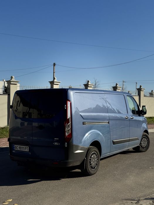 Ford Transit Custom 2012 року в ідеальному стані Пригнаний з Німечини