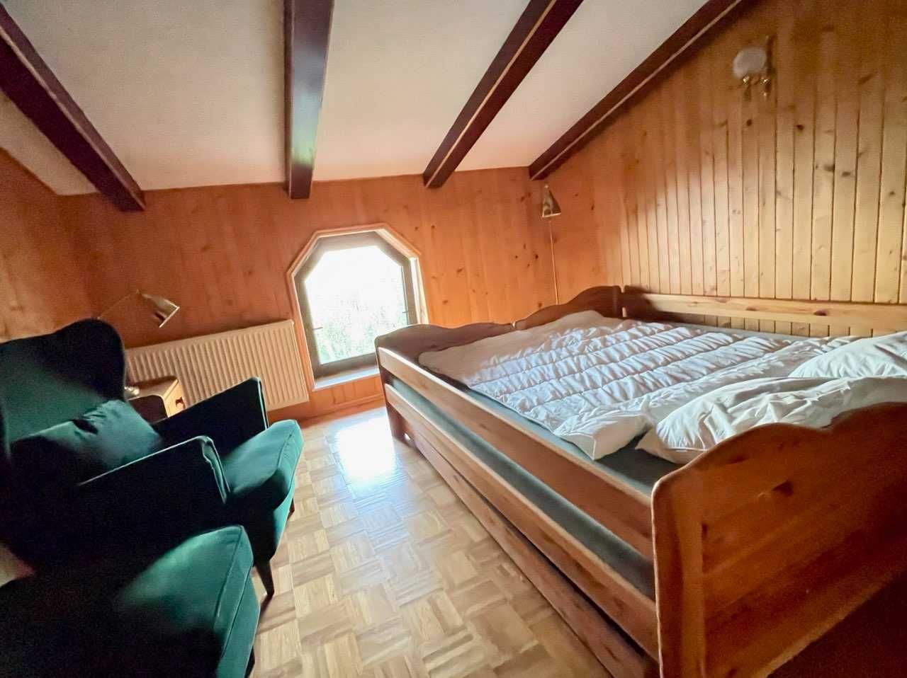 Pokoje apartamenty noclegi nad jeziorem Kaszuby