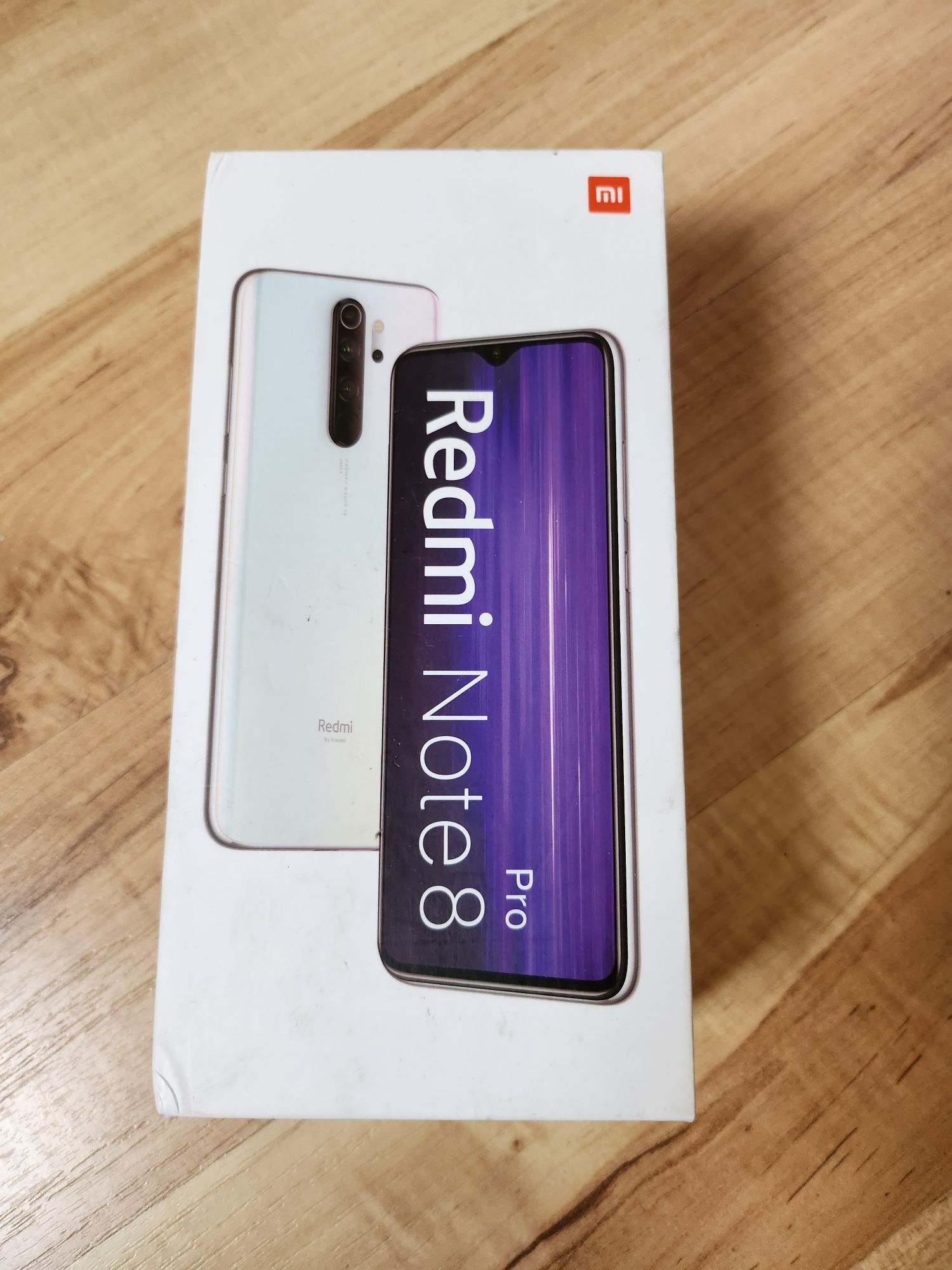 Xiaomi redmi note 8 pro