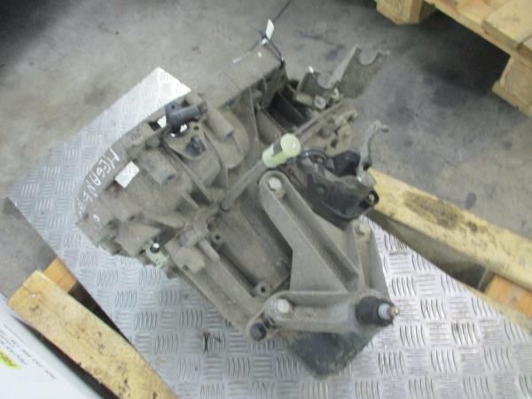 Caixa de velocidades manual RENAULT Megane II (BM0/1_, CM0/1_)