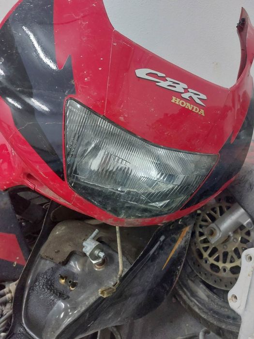 Peças para CBR 600