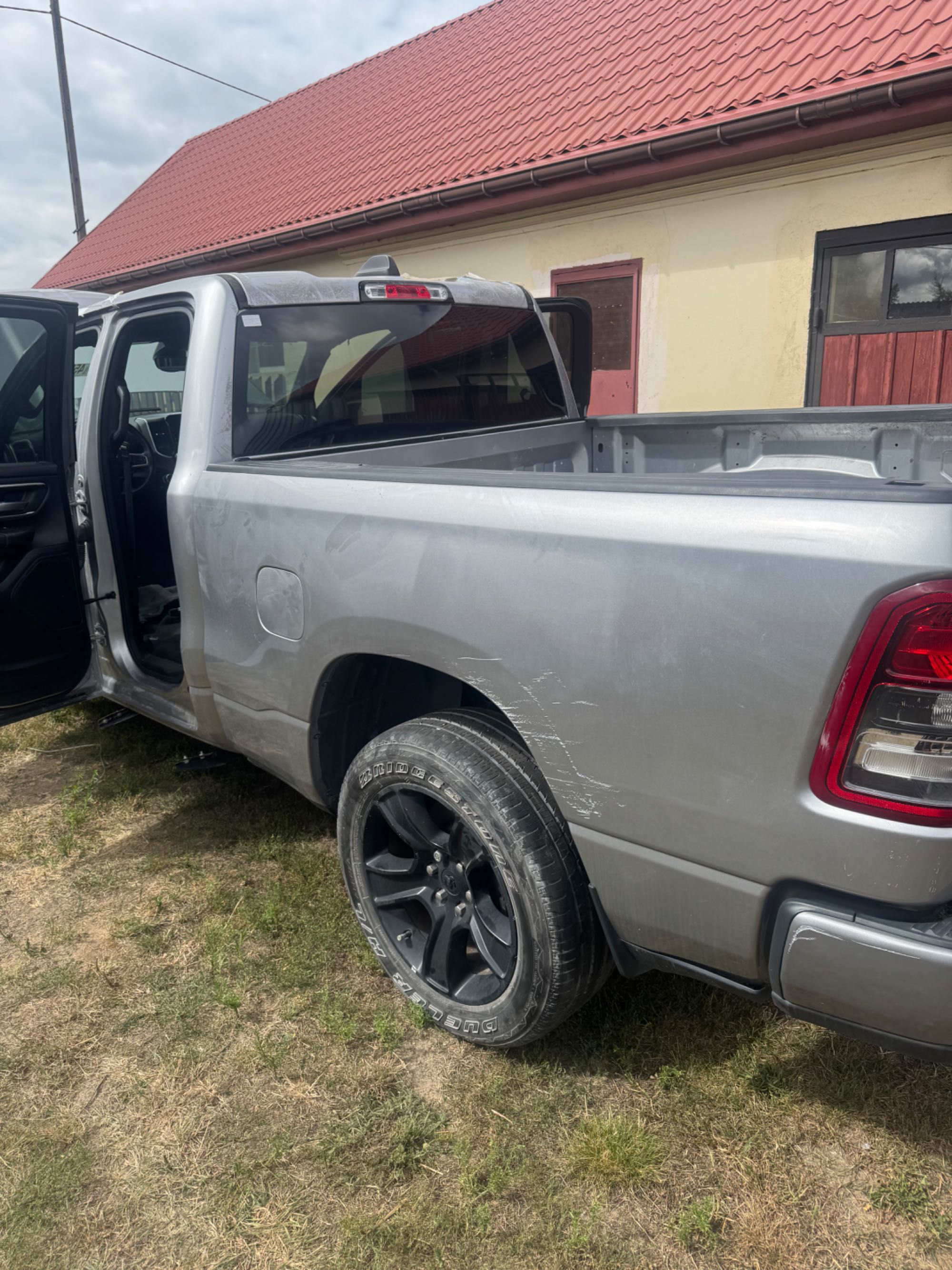 Ram 1500 już w kraju