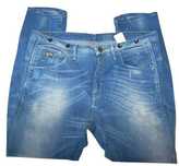 G-STAR RAW ARC 3D W31 L32 PAS 92 tapered braces WMN jeansy stretch