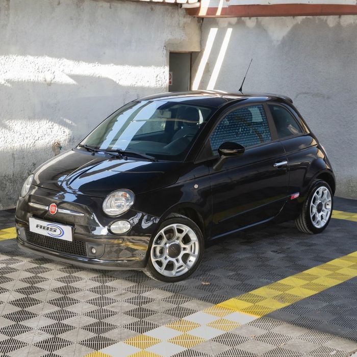 Fiat 500 1.3 16V MJ Cult S&S