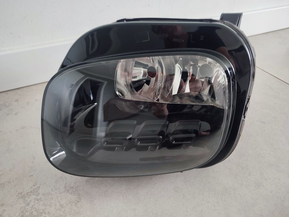 Lampa Reflektor Lewy Przód Citroen C3 Aircross 18r Oryginał