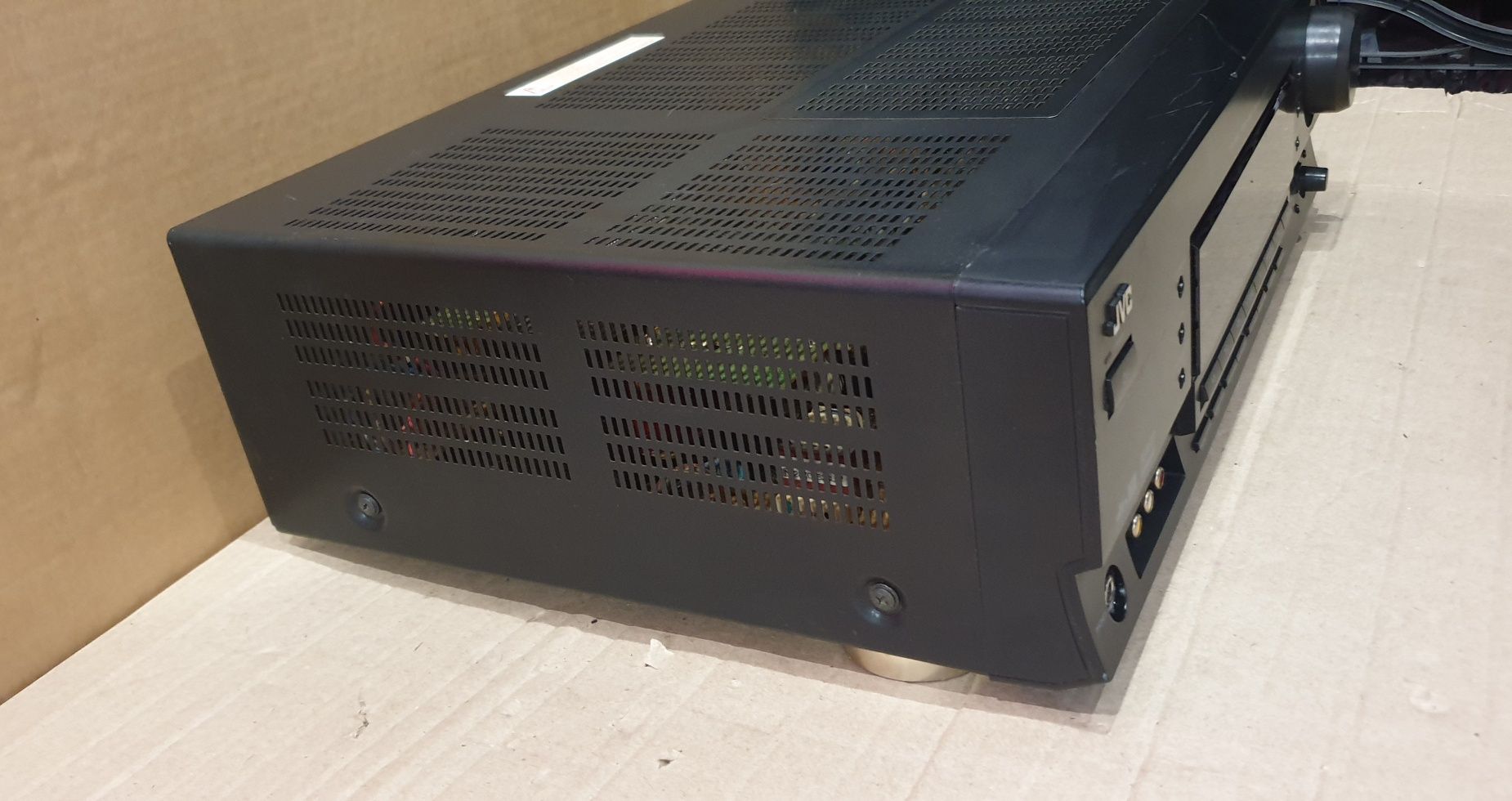 JVC RX-5060 5.1 receiver optical