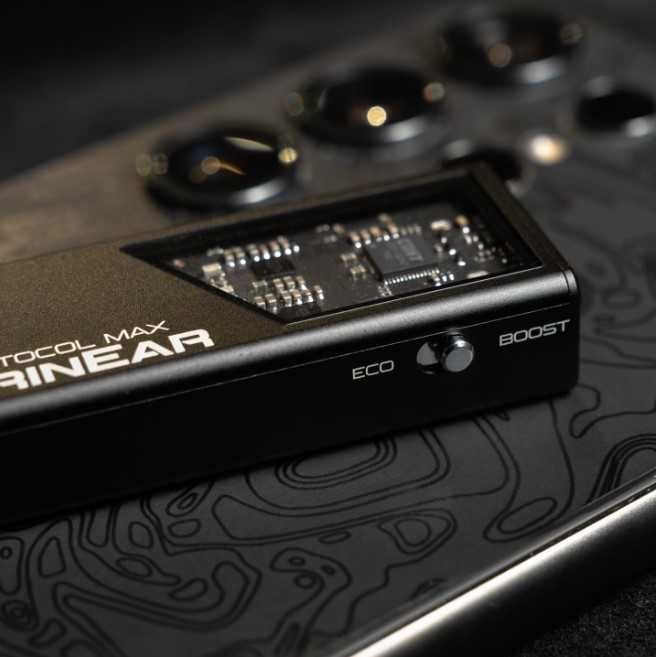 ‼️ CrinEar Protocol MAX - мобильный ЦАП DAC усилитель, 600 мВт на 4.4