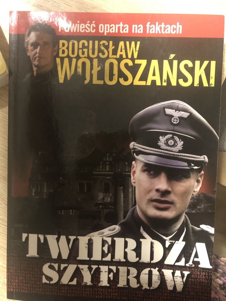 Książki Bogusława Wołoszyńskiego