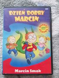 Bajka Dzień dobry Marcin DVD