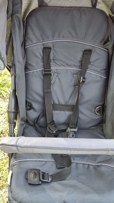 Wózek spacerowy Hauck spacerówka sportowa