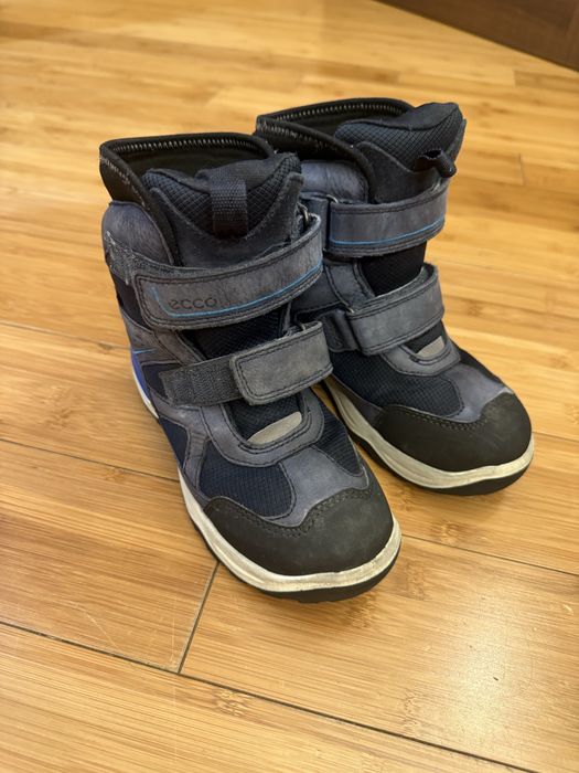 Зимові черевики Ecco 31 р., Gore-tex