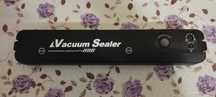 Vacuum Sealer, вакууматор для їжі, вакуумна упаковка