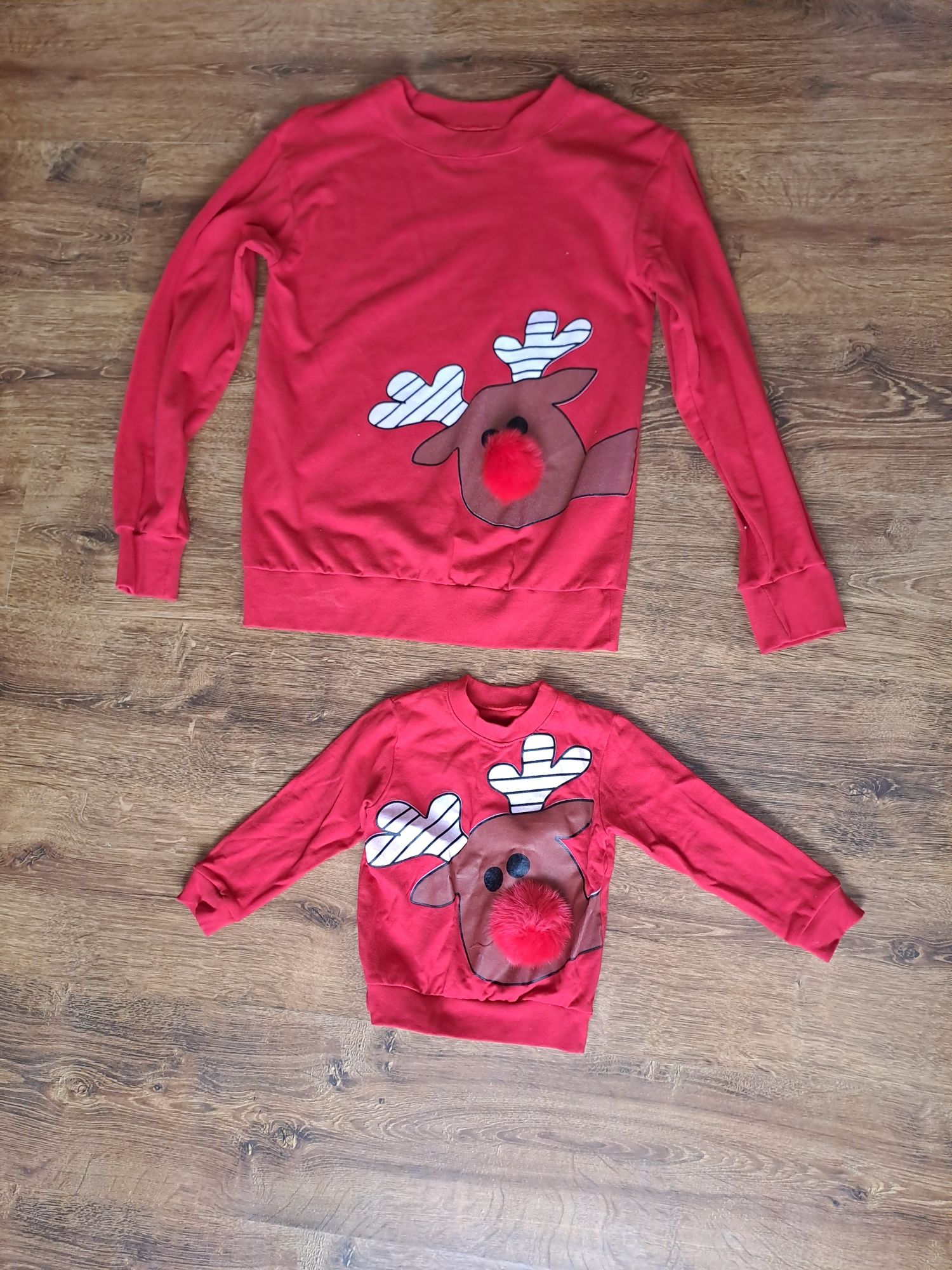 Реглани femily look