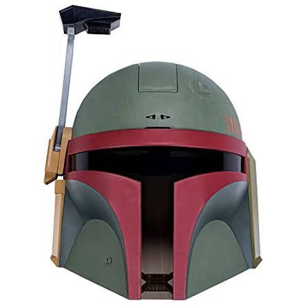 Star Wars STAR WARS mask Boba Fett dla Dzieci, Wielokolorowy, Od 5 lat