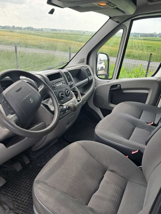 Citroen Jumper 2009 L3H2 2.2 hdi