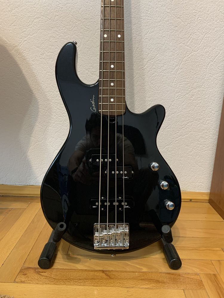 Продам бас-гітару godin freeway bass 4