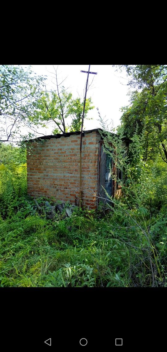 Дачний участок в Полтаві