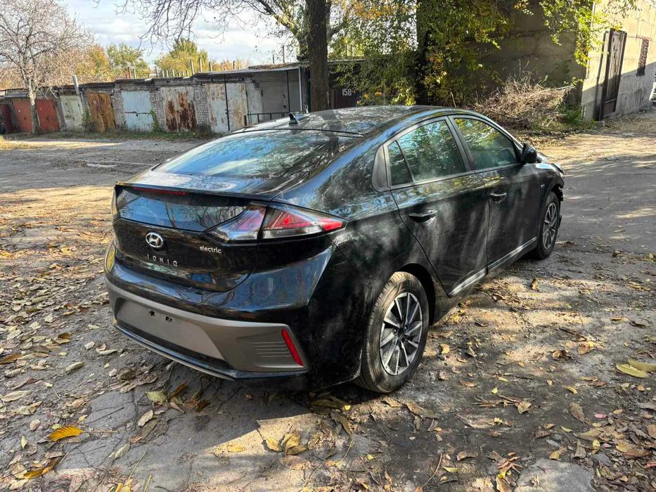 Hyundai Ioniq 2020 38 kwt