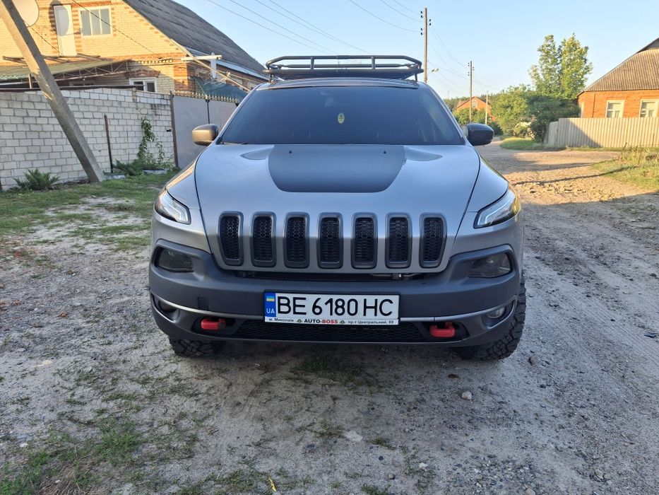 Jeep cherokee  продам