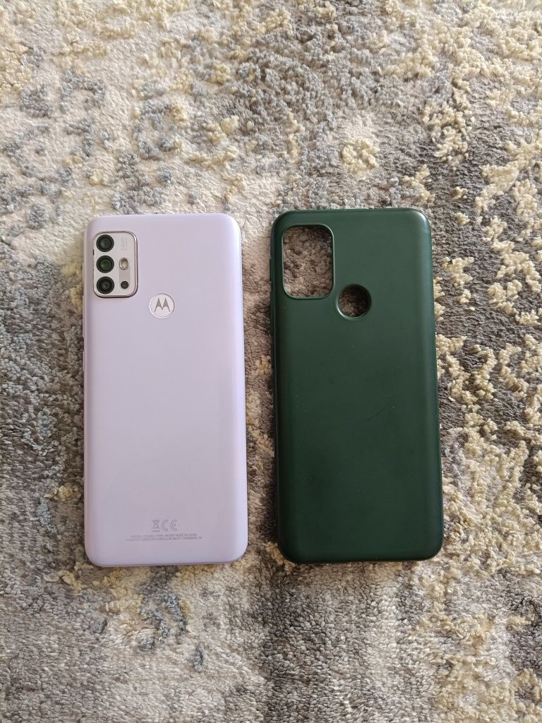 Smartfon Motorola Moto G30 6/128GB