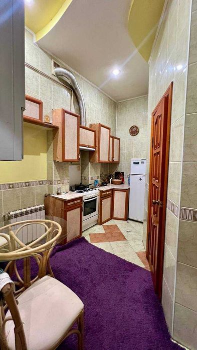 Оренда 2-кімнатної квартири на вул. Банківська — Центр міста