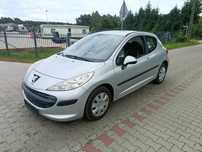 Peugeot 207 Klima ! Sprowadzony !