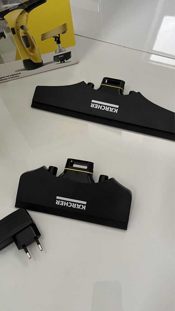 Zestaw karcher myjka do okien