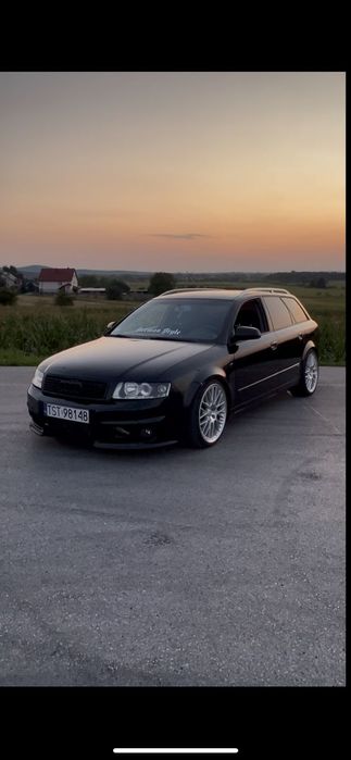 Audi A4 Audi a4 b6 195km