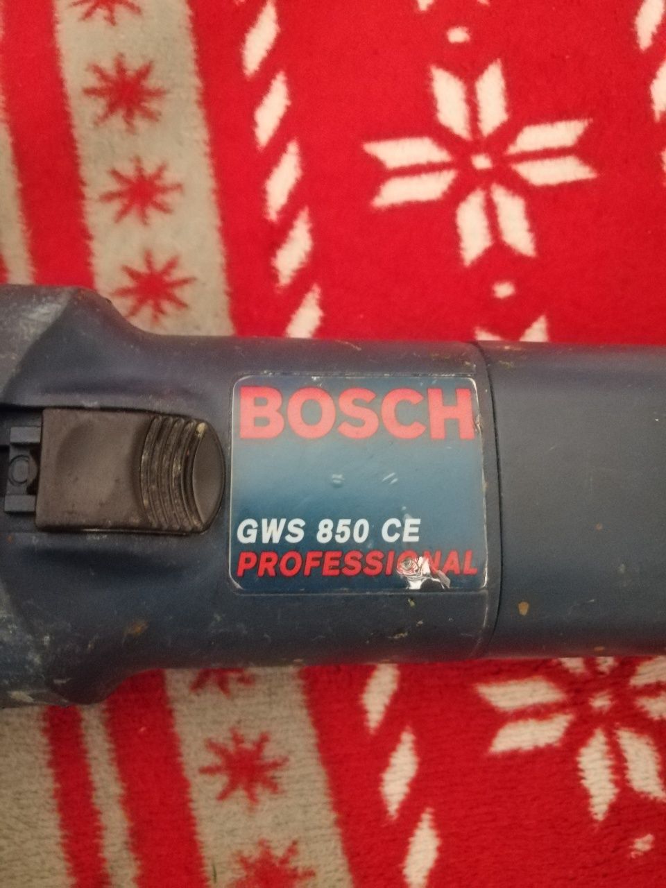 Продам болгарку bosch 15-125, i gws 850