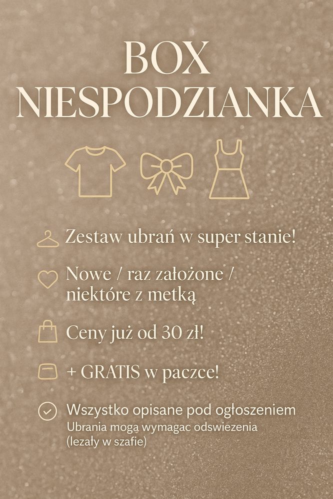 Box jeansów damskich rozm. 34 – 5sztuk + gratis