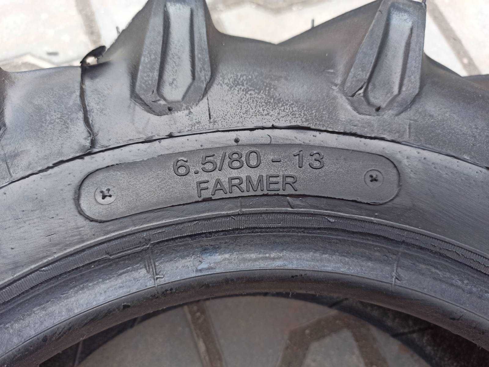 Покришка 6.50/80-R13 FARMER Italy/Німеччина для мотоблока