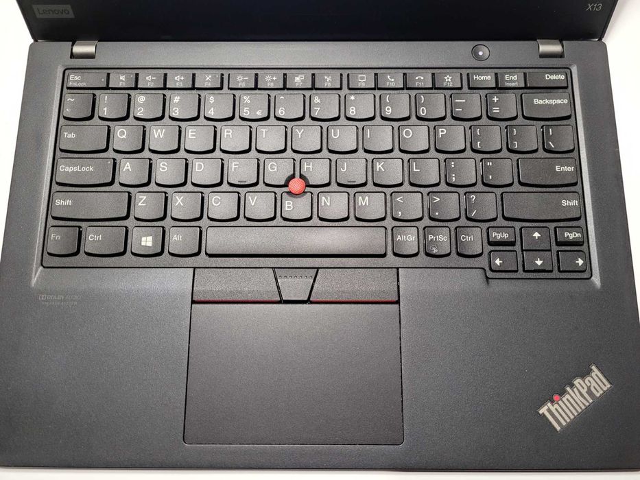 Laptop Lenovo Thinkpad x13 i5-10th / 16GB / 256GB / 13 FulHD _Gwar./FV