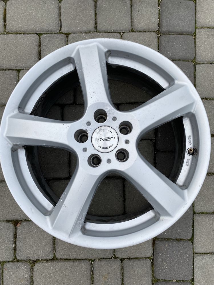 Alufelgi 5x105 17 Opel Astra J K Mokka Chevrolet Cruze Aveo Sonic Trax